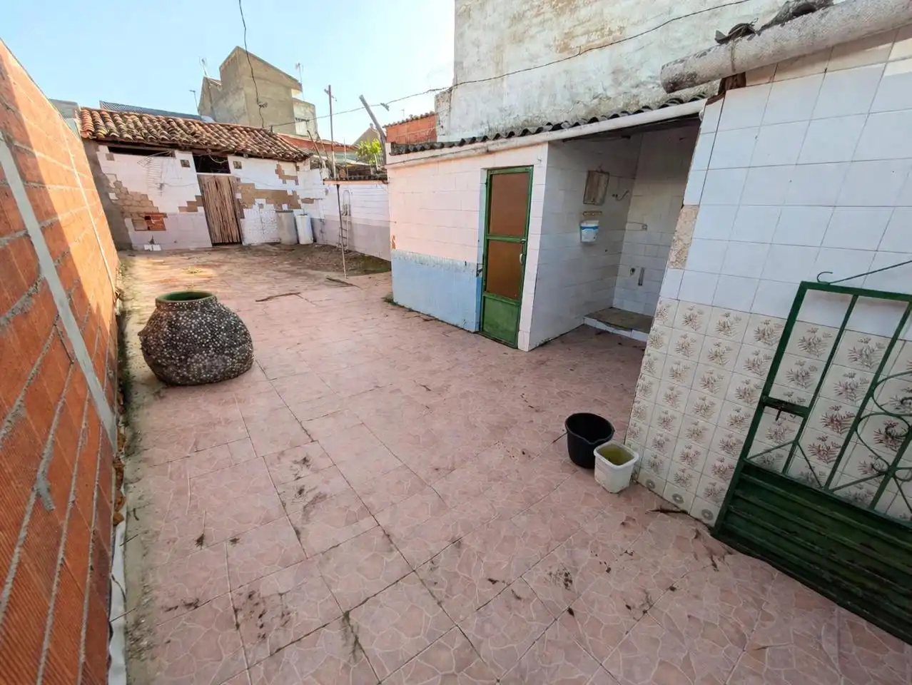 Exterior view of Houses for sale in Calamonte