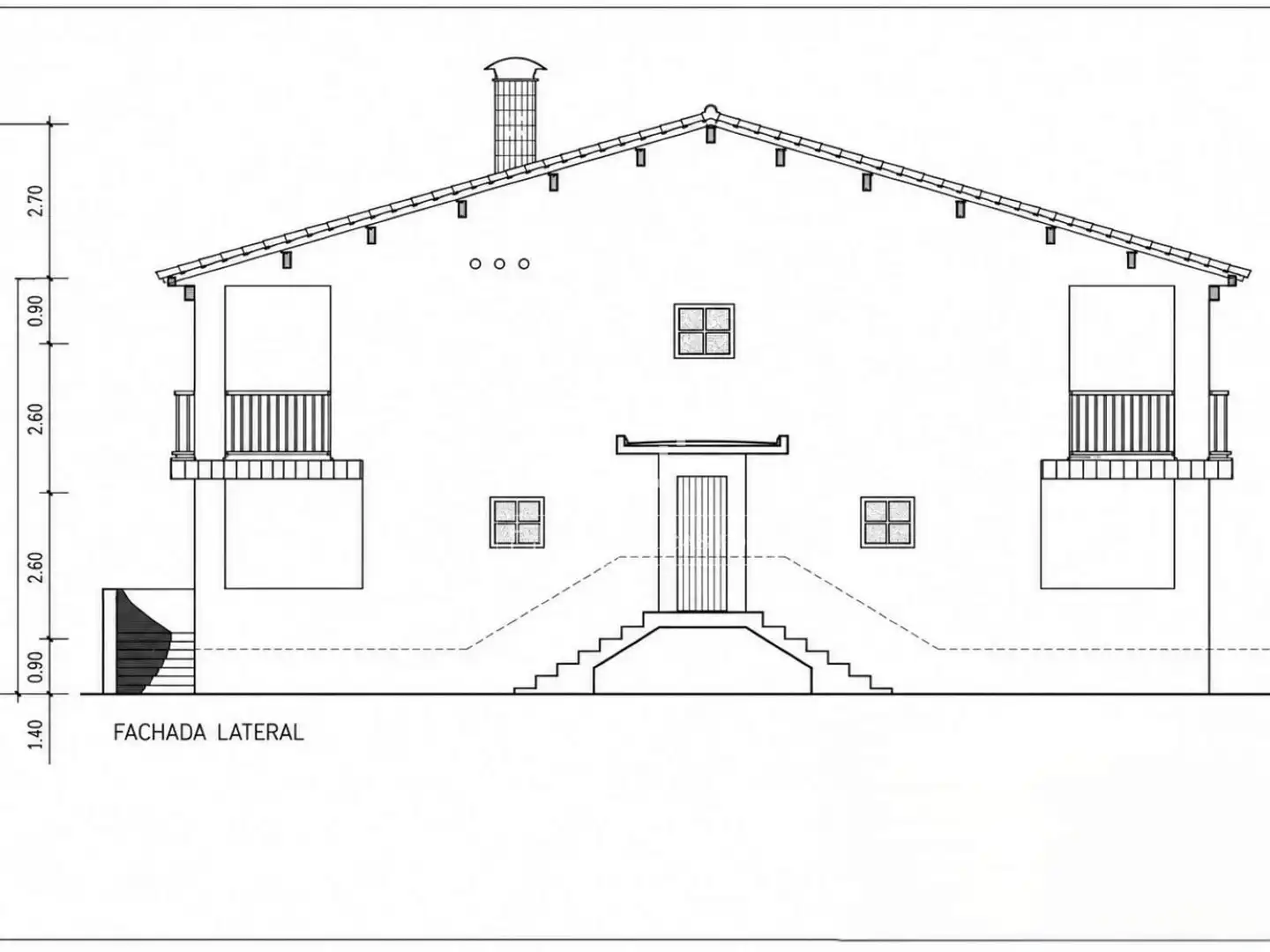 Houses for sale in Vilanova i la Geltrú  with Air Conditioner, Heating and Private garden