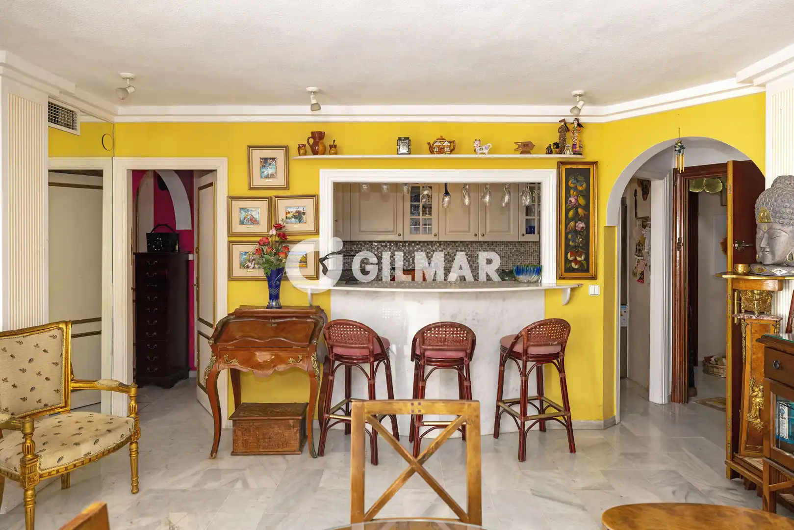 Appartement avec terrasse à vendre à Nueva Andalucía, imagen 12