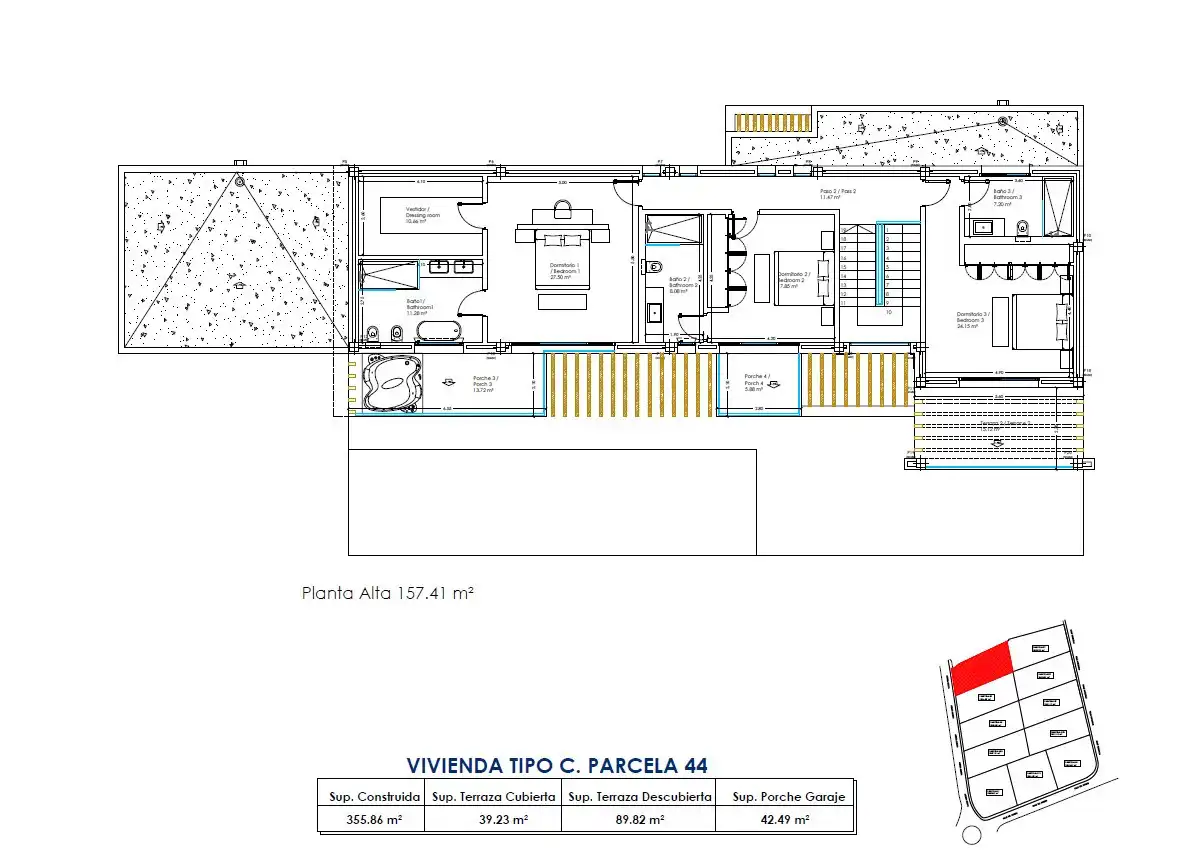 House with terrace for sale in Benamara - Atalaya, imagen 21