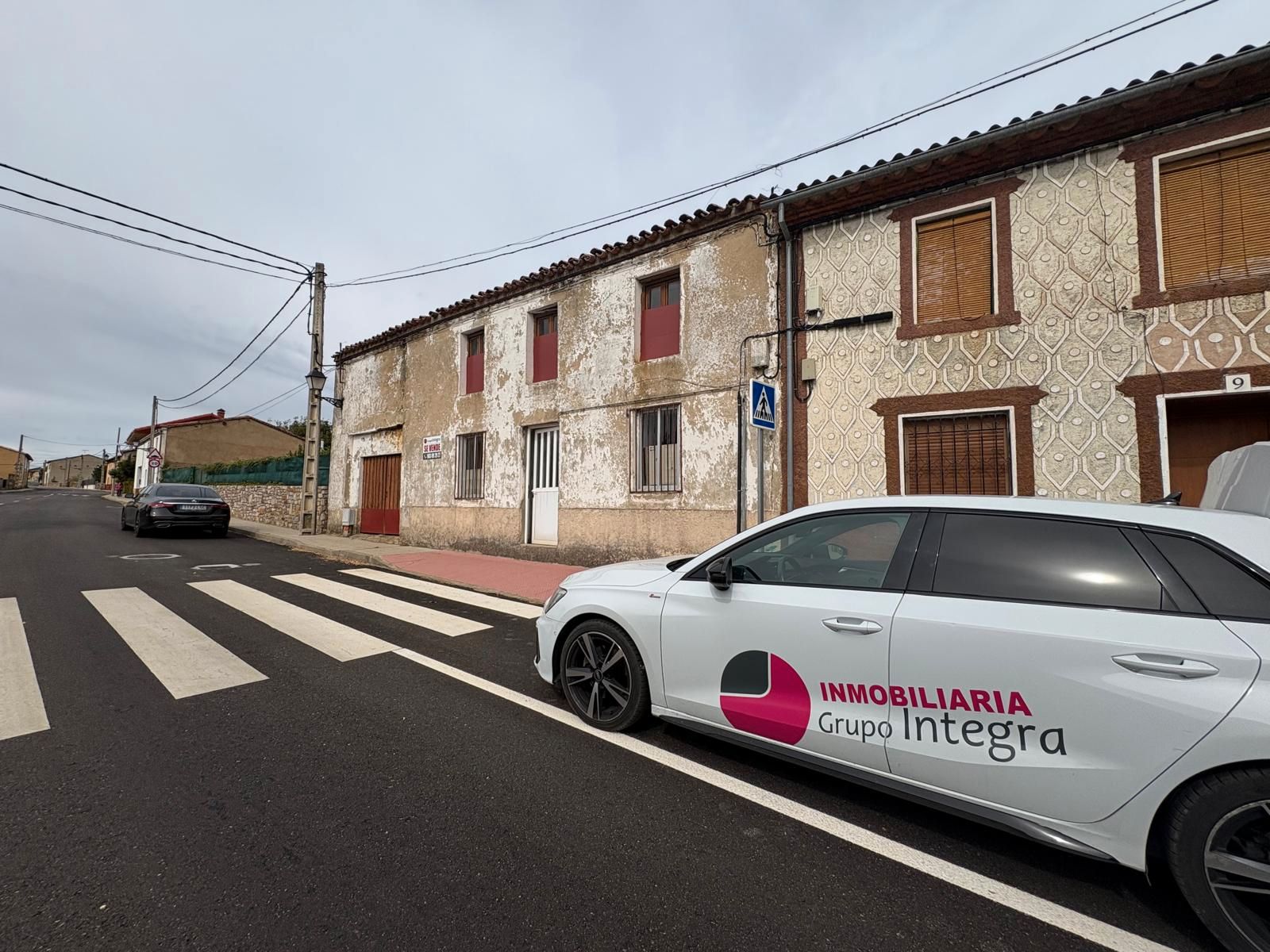 Vista exterior de Finca rústica en venta en Ferreras de Abajo con Jardín privado y Trastero