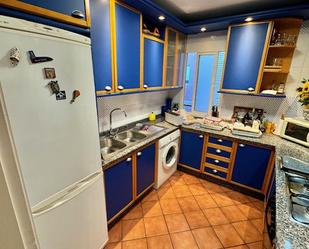 Kitchen of Flat to rent in  Sevilla Capital  with Air Conditioner and Terrace