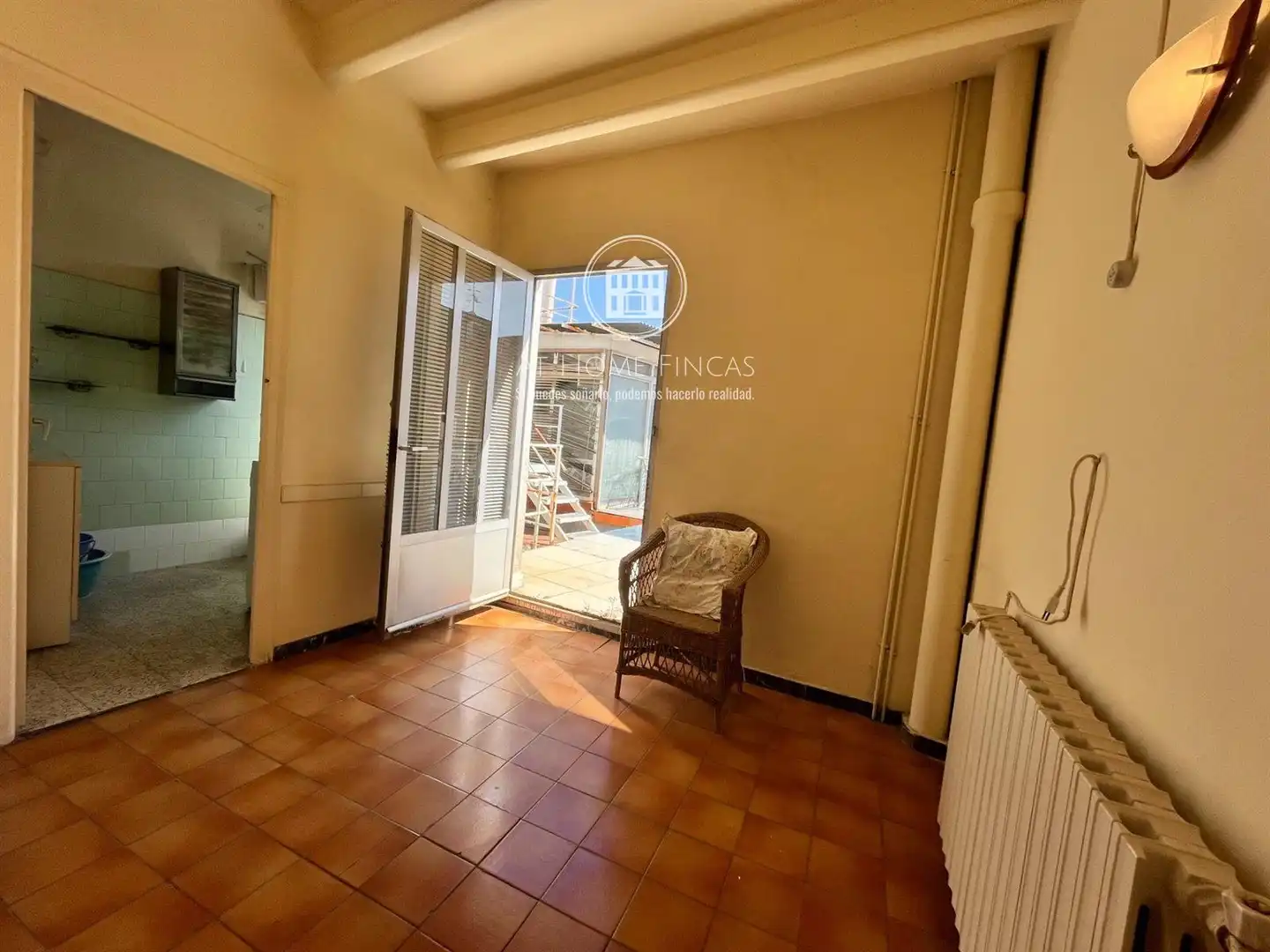 Terrasse von Haus oder Chalet zum Verkauf in Sant Sadurní d'Anoia mit Heizung, Terrasse und Abstellraum