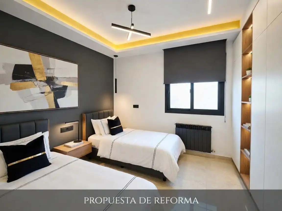 Casa amb terrassa en venda a Vallirana, imagen 17