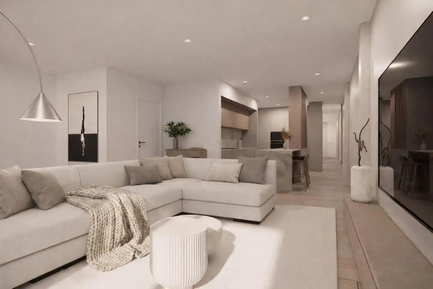 Piso con ascensor en venta en Norte, imagen 2