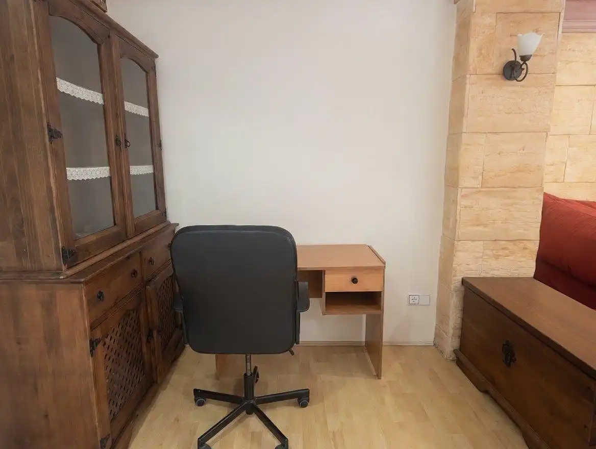 Bedroom of Flat for sale in Langreo  with Heating and Storage room