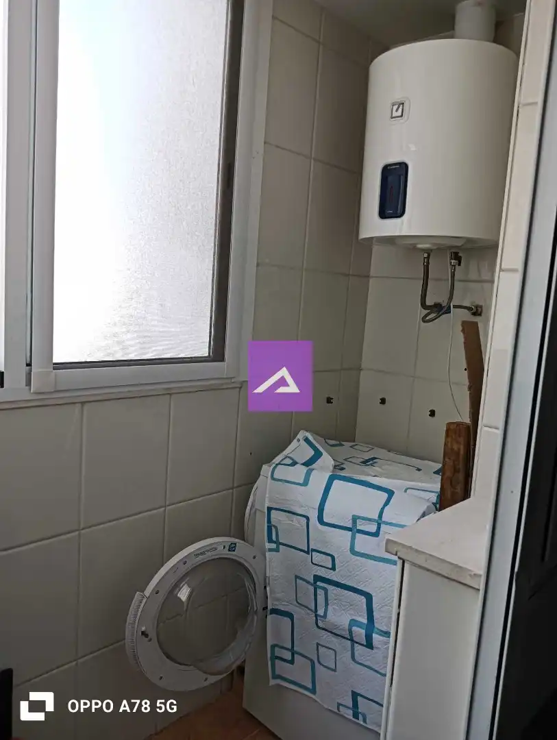 Baño de Piso en venta en Algemesí con Aire acondicionado, Trastero y Balcón