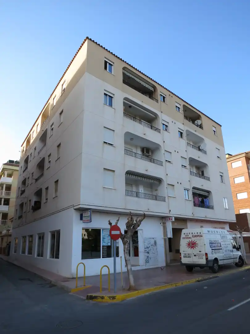 Vista exterior de Pis en venda en Oropesa del Mar / Orpesa