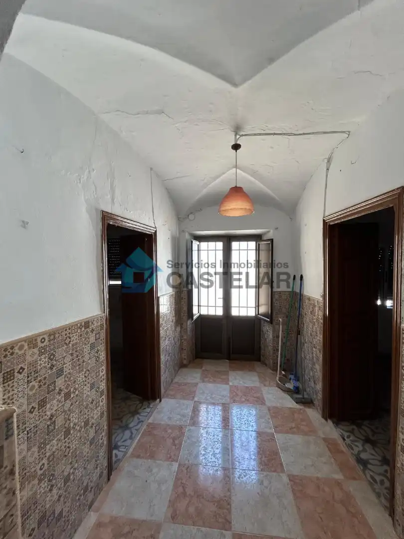Casa adosada en venta en Barcarrota