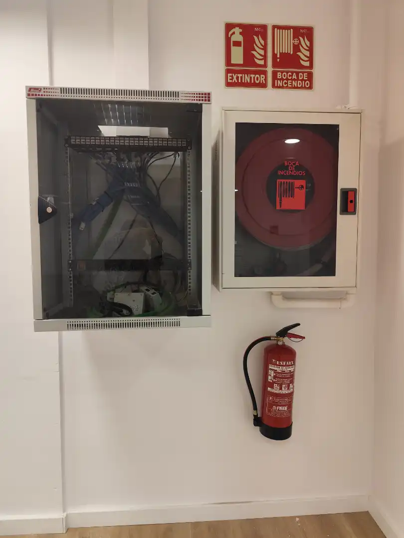 Oficina amb ascensor de lloguer a Avinguda de Cornellà, imagen 9
