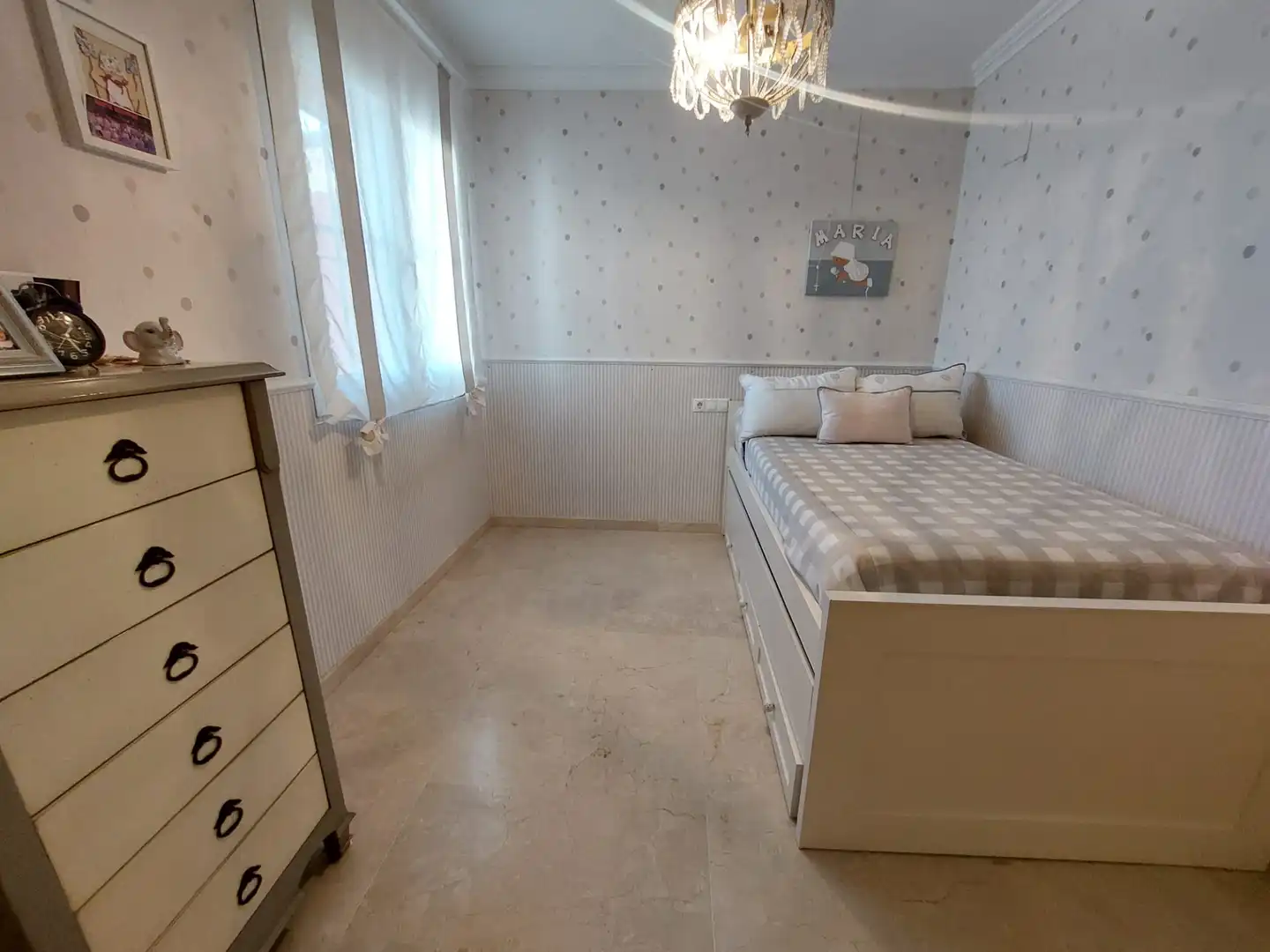 Bedroom of Detached homes for sale in Córdoba  with Air Conditioner, Heating and Terrace