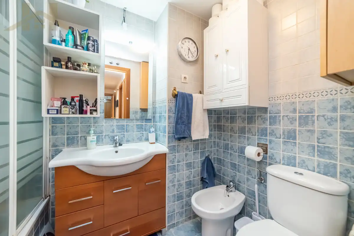 Baño de Piso en venta en Valdemoro con Aire acondicionado, Calefacción y Parquet