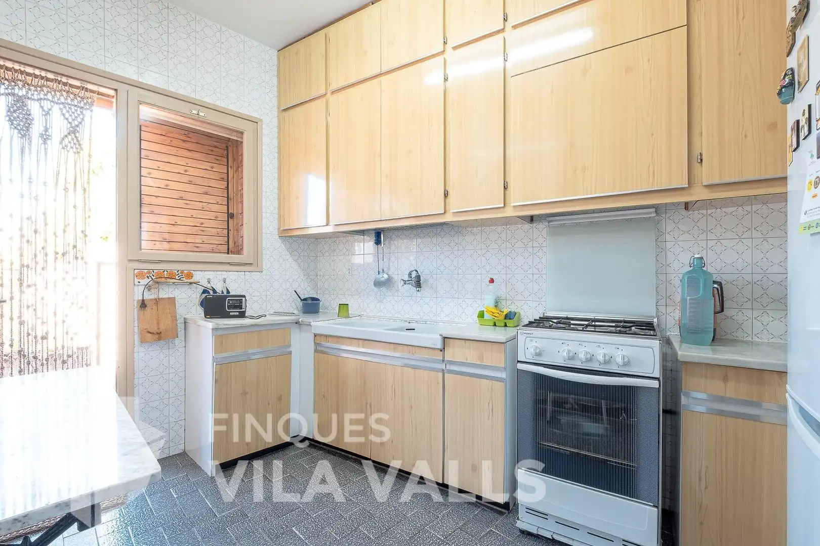 Cocina de Edificio en venta en Sant Feliu de Codines