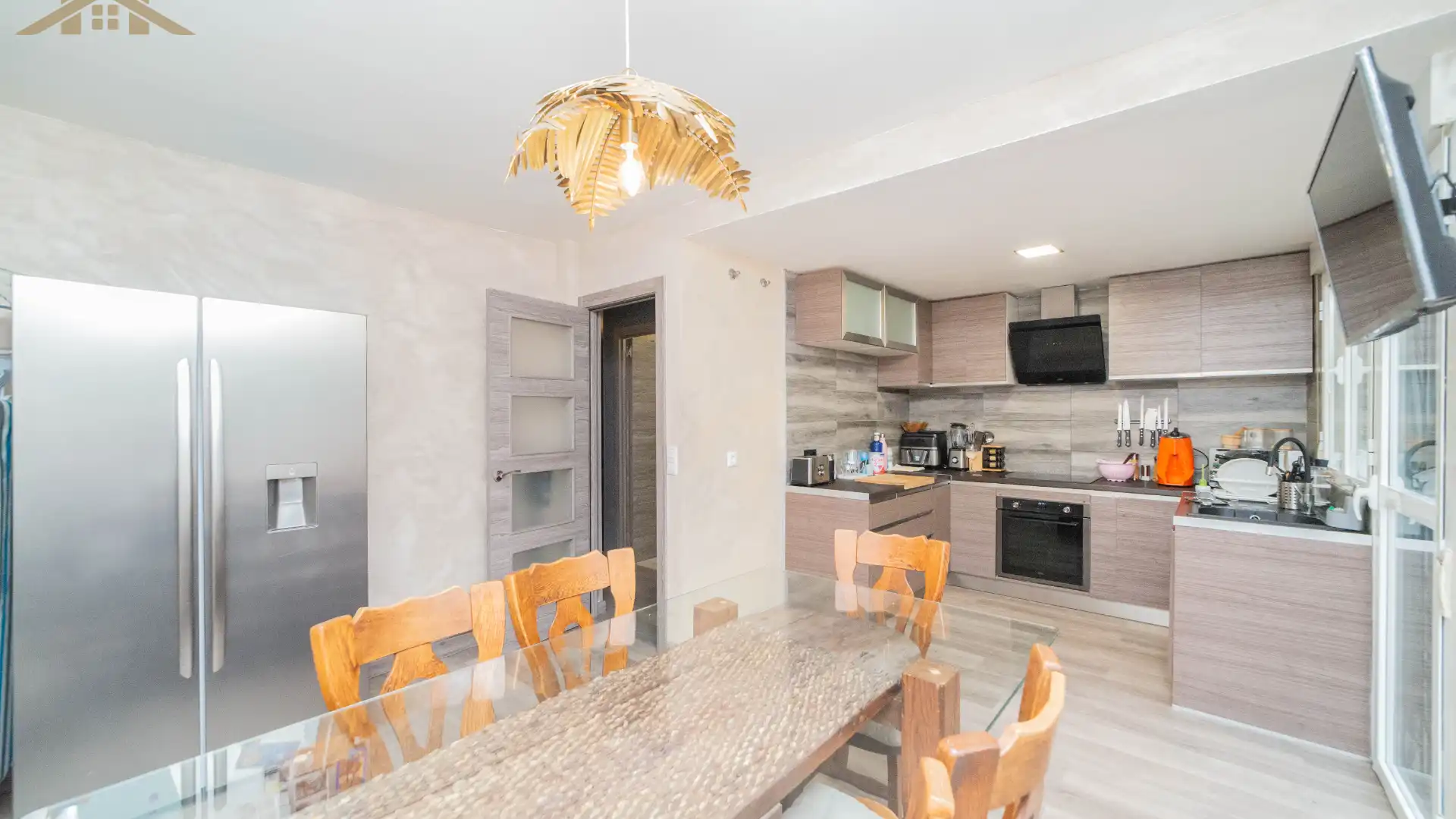 Single-family semi-detached for sale in Casarrubios del Monte pueblo