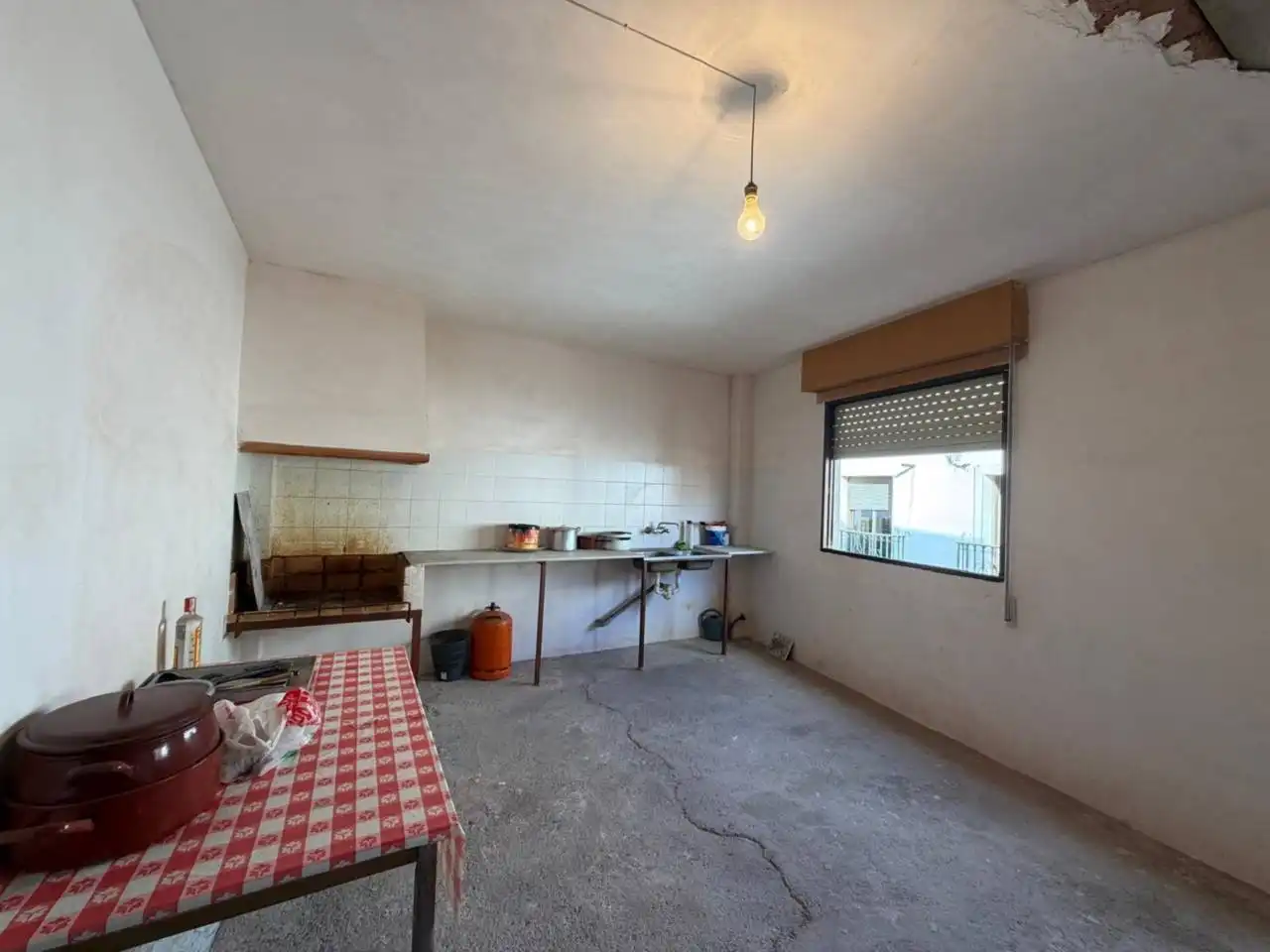 Kitchen of Houses for sale in Artana  with Terrace and Furnished