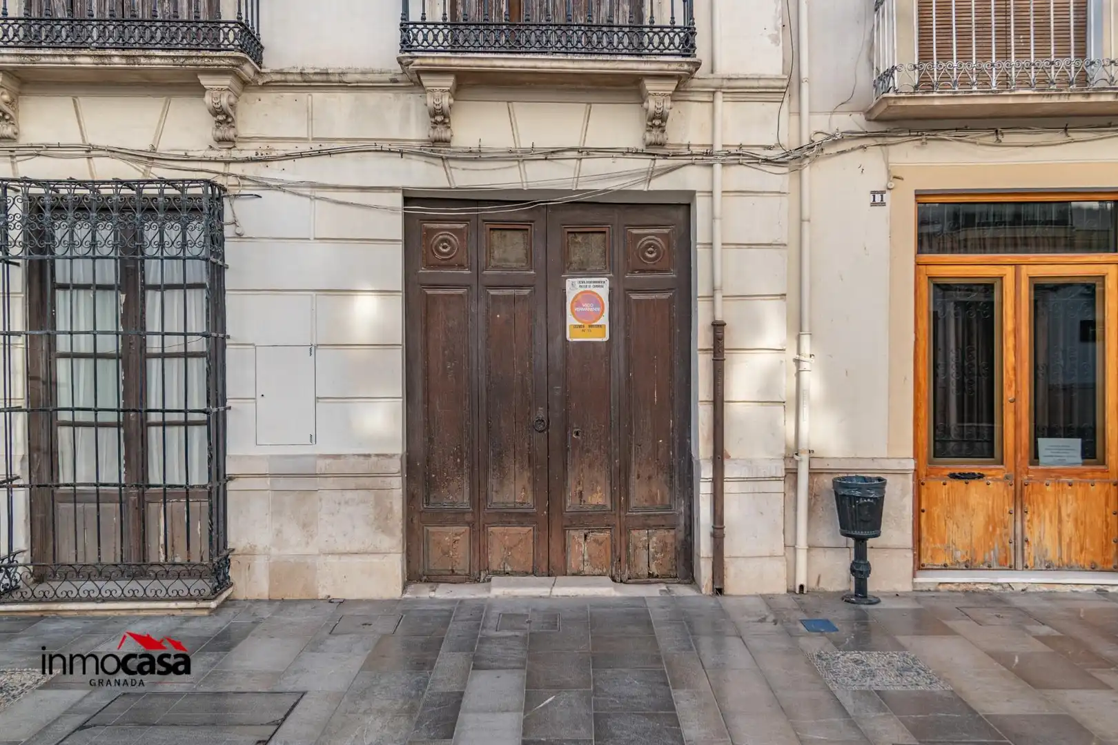 Exterior view of Buildings for sale in Priego de Córdoba