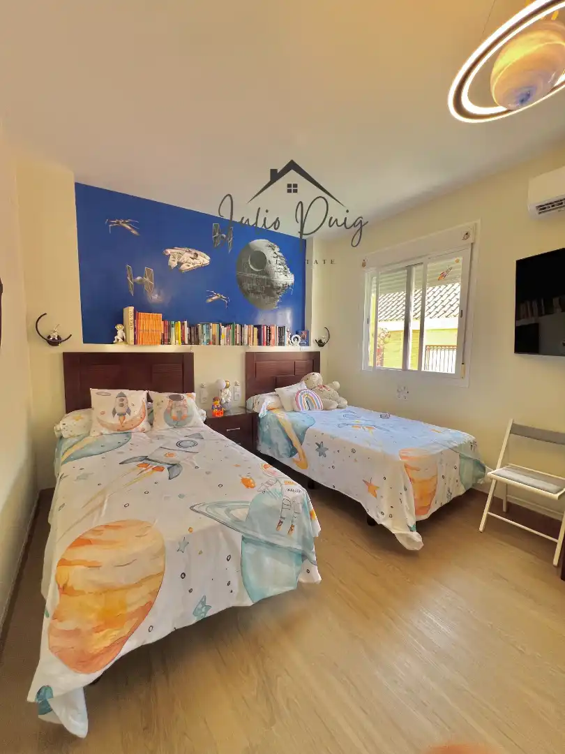 Maison mitoyenne avec piscine à vendre à Coria del Río, imagen 11