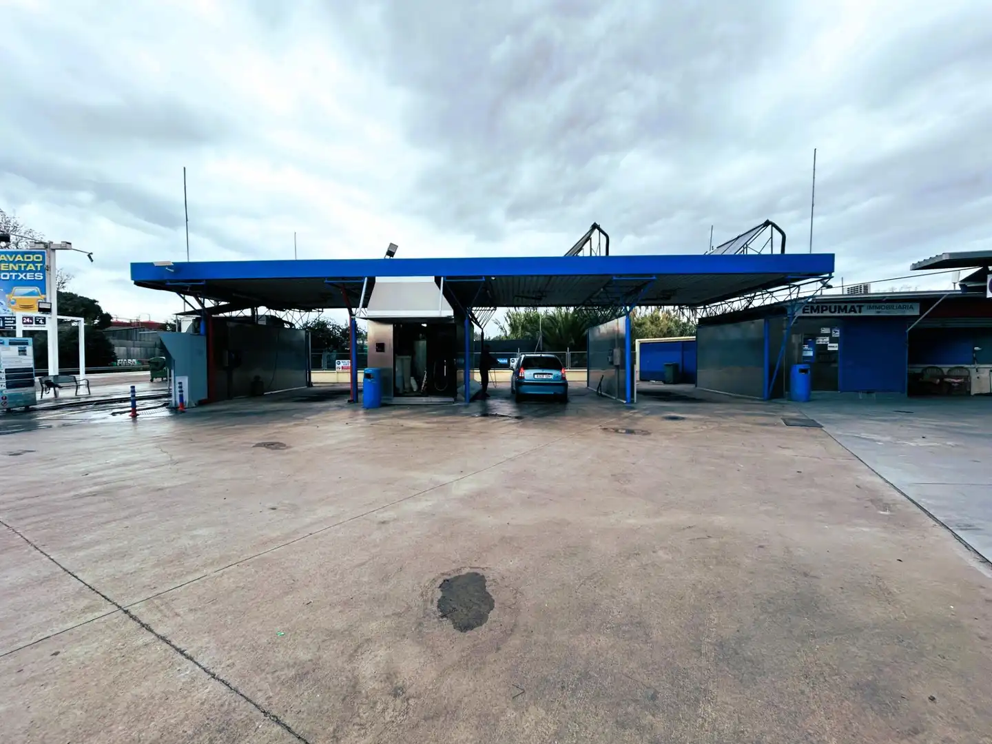 Parking de Local en venta en Blanes