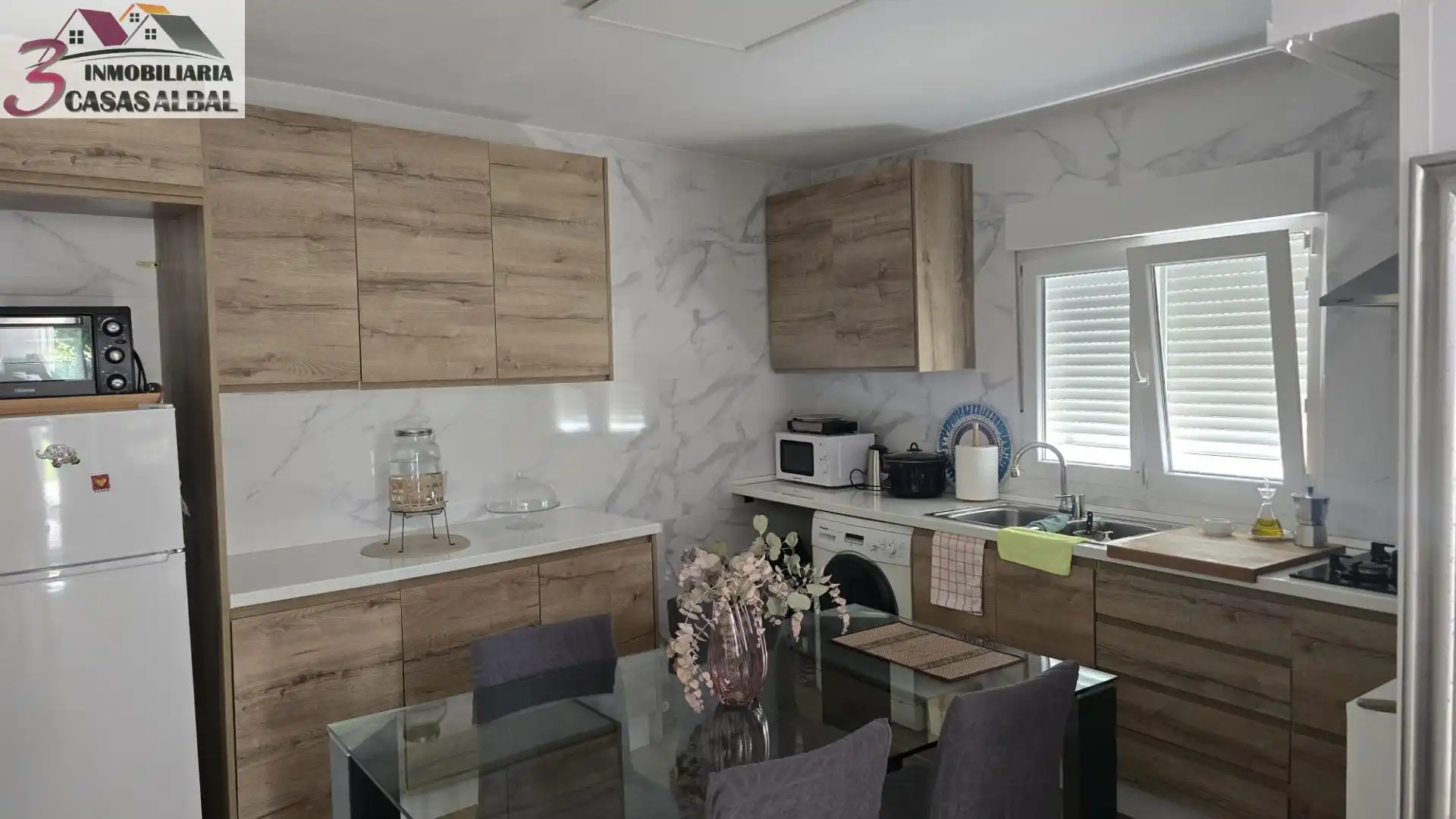 Kitchen of Houses for sale in Paterna  with Swimming Pool