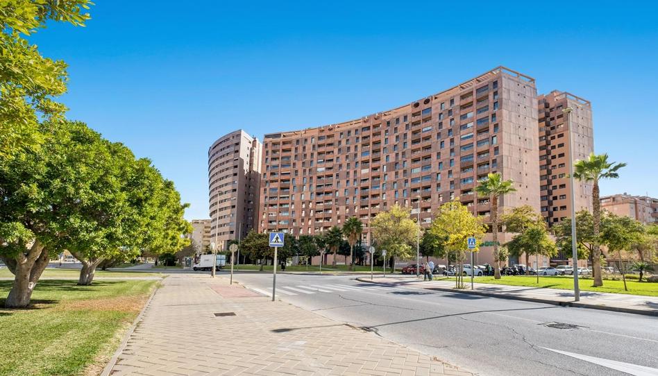 Foto 1 de Pis en venda a Avenida Bulevar de Louis Pasteur, El Tejar - Hacienda Bizcochero, Málaga