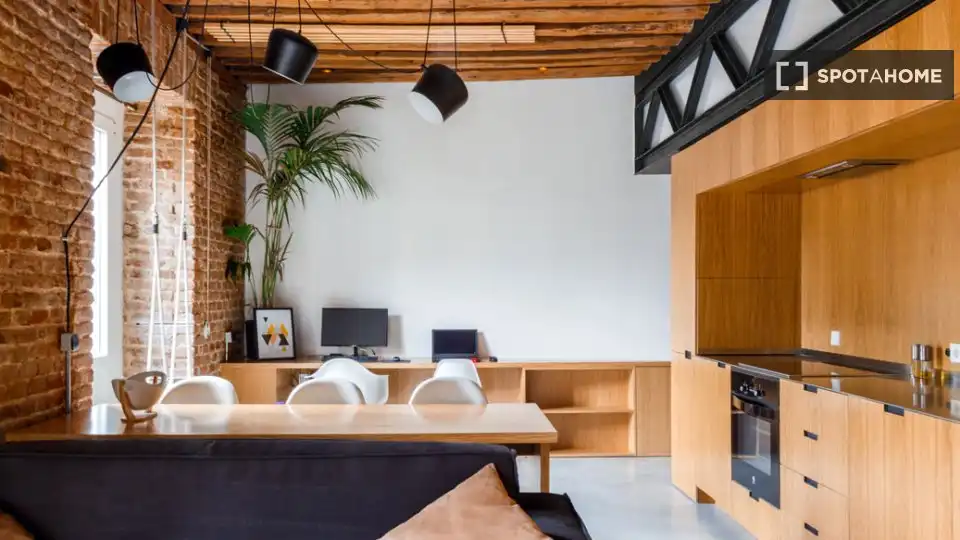 Fotografía del inmueble reportado: 3.000 €/mes — Madrid, Madrid