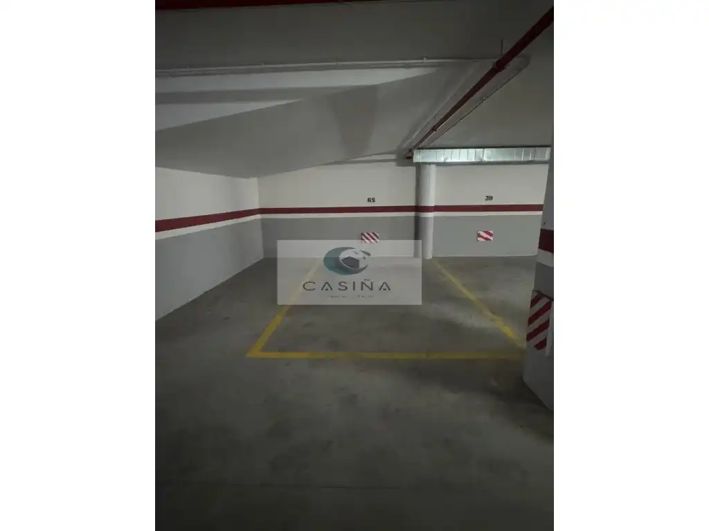 Parking of Flat for sale in Barreiros