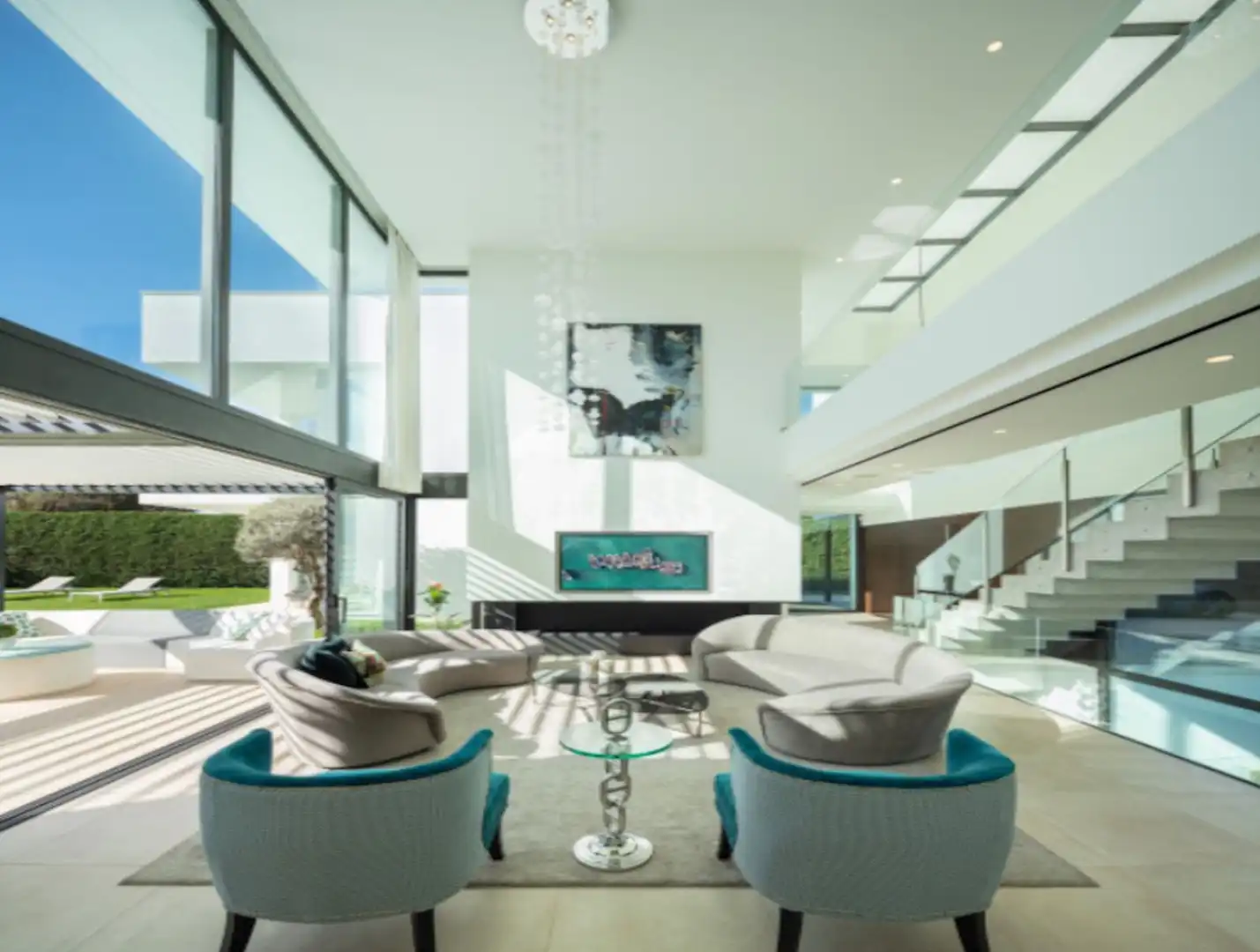 Chalet con terraza en venta en Calle Jesus Puente 12, imagen 4