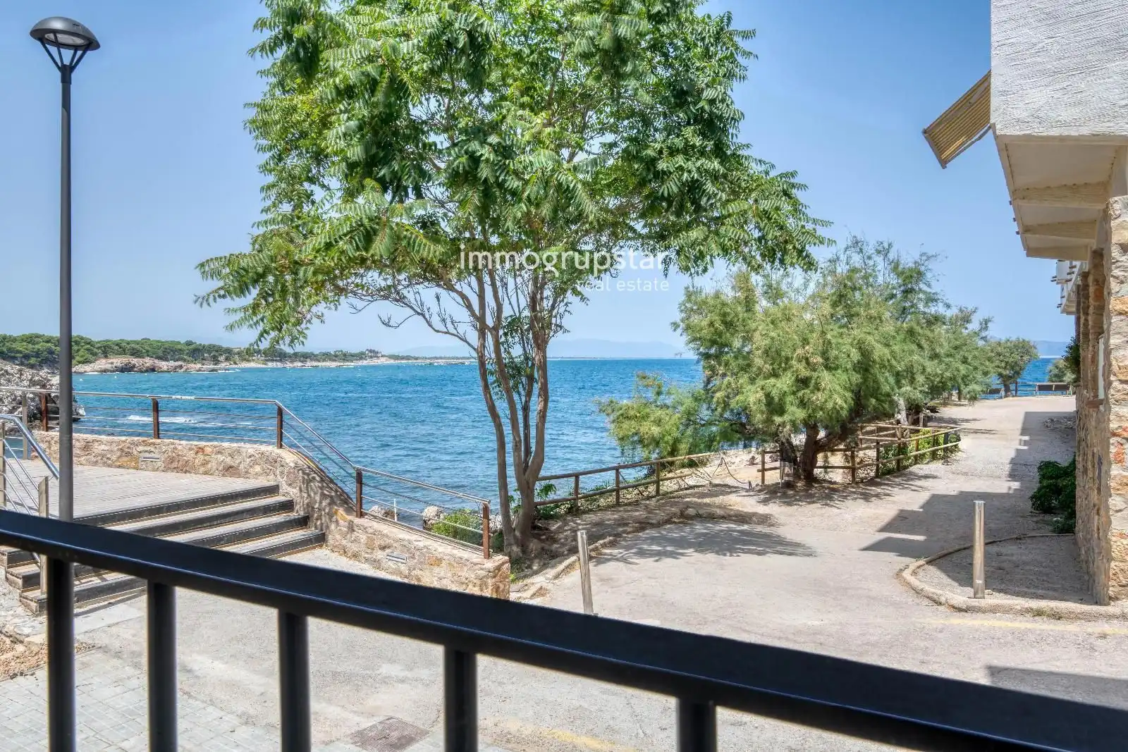 Appartamento con terrazza in vendita a de gracia