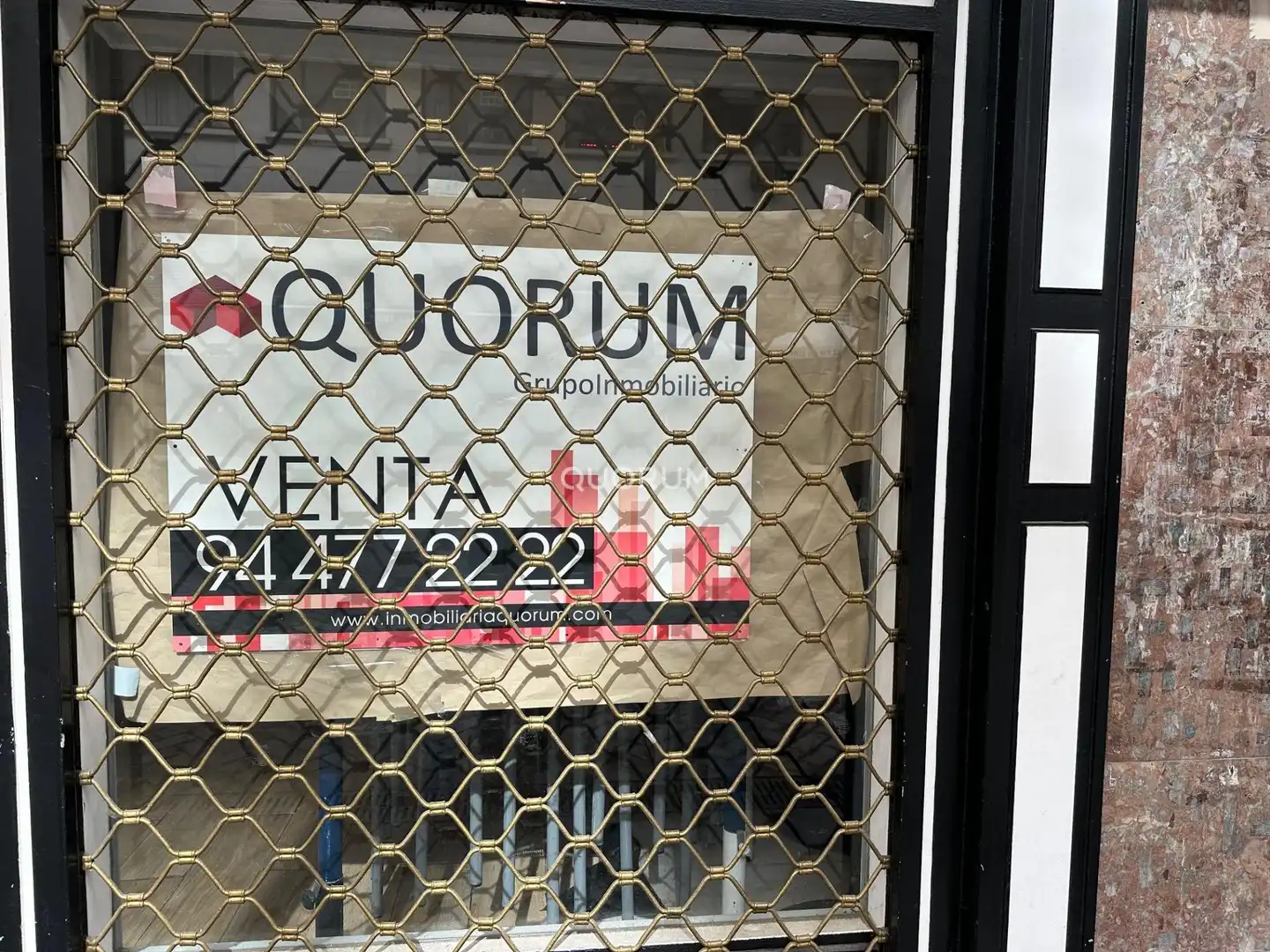 Local de lloguer en Getxo 