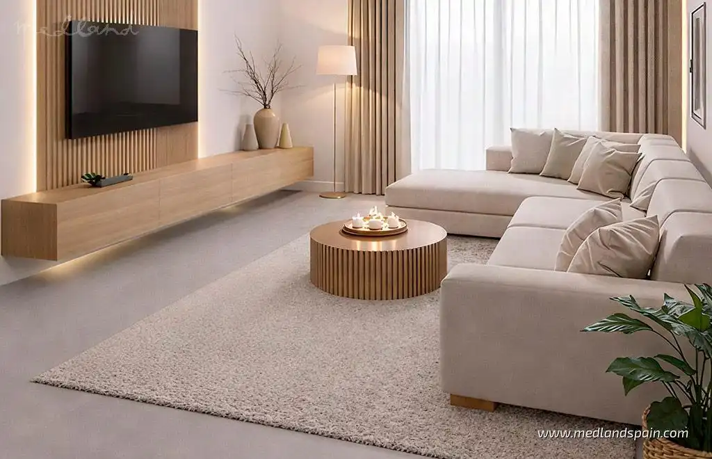 Appartement compact avec piscine à vendre à Los Cuarteros, imagen 2
