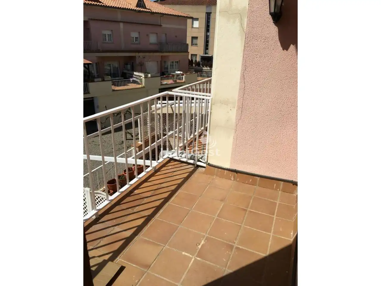 Terraza de Casa adosada en venta en Quart con Aire acondicionado, Calefacción y Terraza