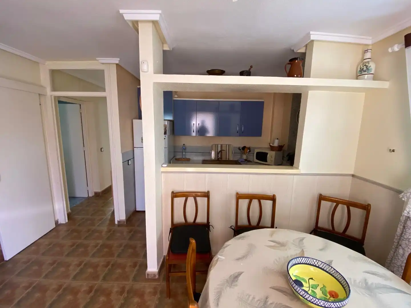 Kitchen of Houses for sale in Torrevieja  with Private garden, Furnished and Community pool
