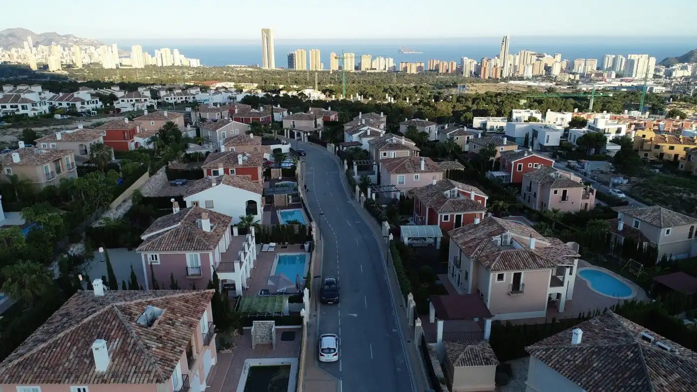 Xalet amb piscina en venda a Golf Bahía, imagen 26