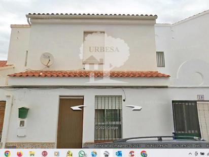 Vista exterior de Casa adosada en venda en Motril