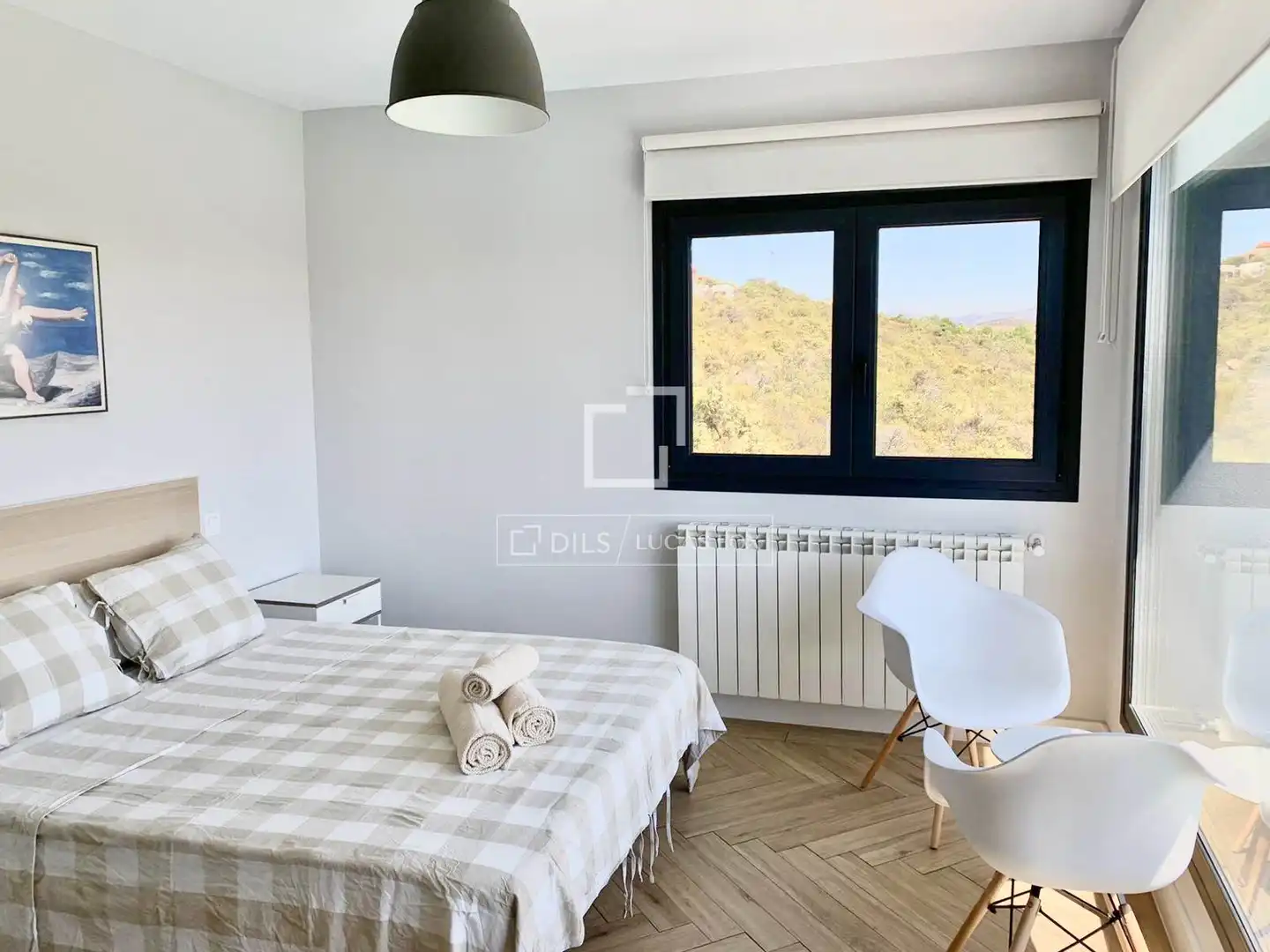 Dormitori de Casa o xalet en venda en Torremocha de Jarama amb Calefacció, Jardí privat i Terrassa