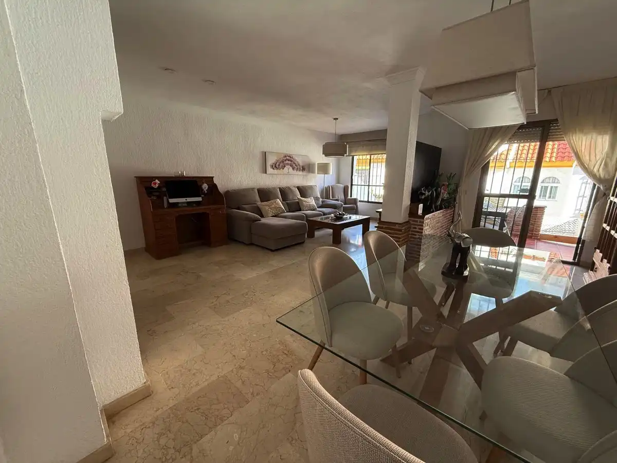 Reihenhaus zum Verkauf in Estepona Pueblo, imagen 4