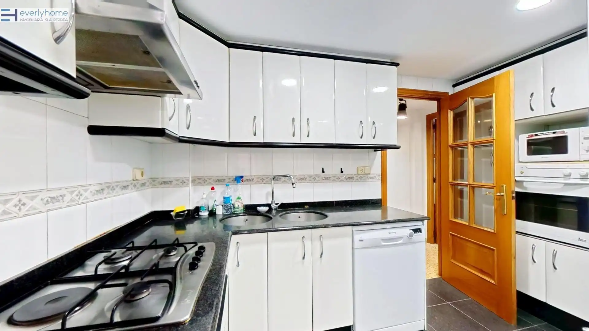 Cocina de Piso para compartir en Valencia
