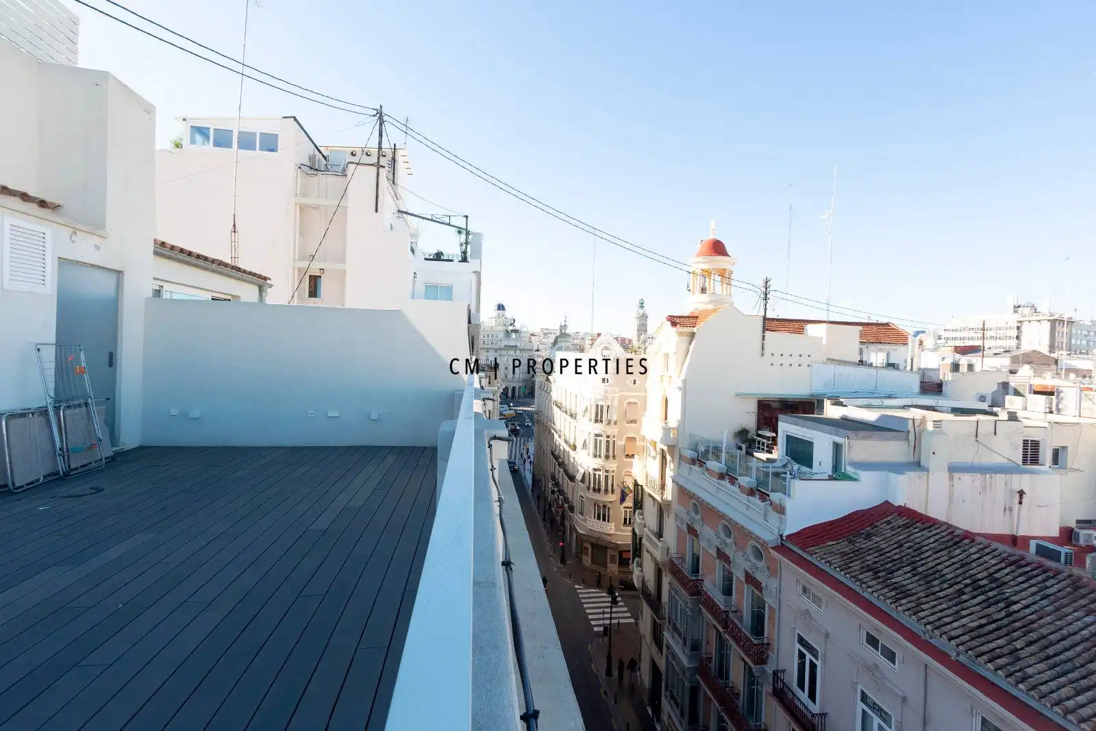 Penthouse with terrace to rent in Roger de Lauria, imagen 25