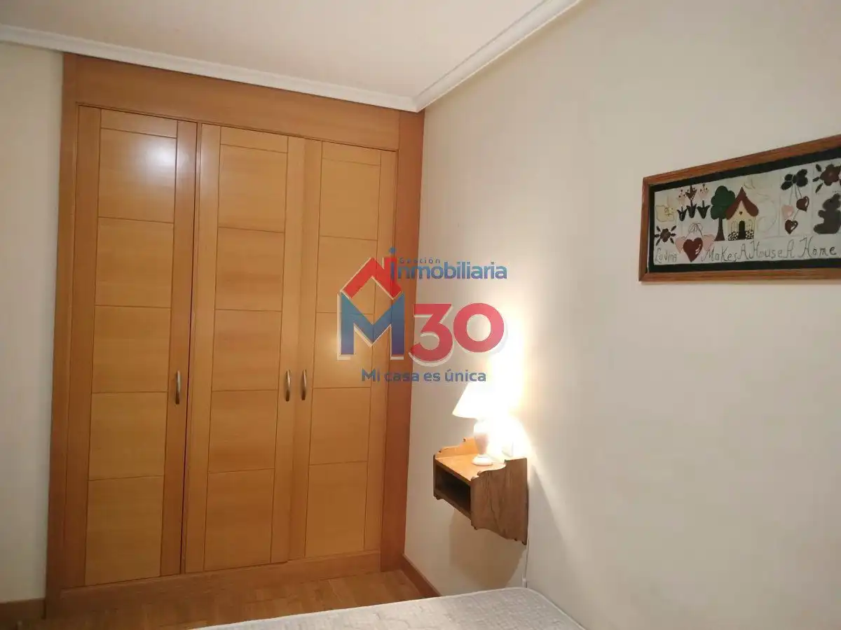 Habitación de Piso en venta en Miranda de Ebro con Calefacción, Parquet y Trastero