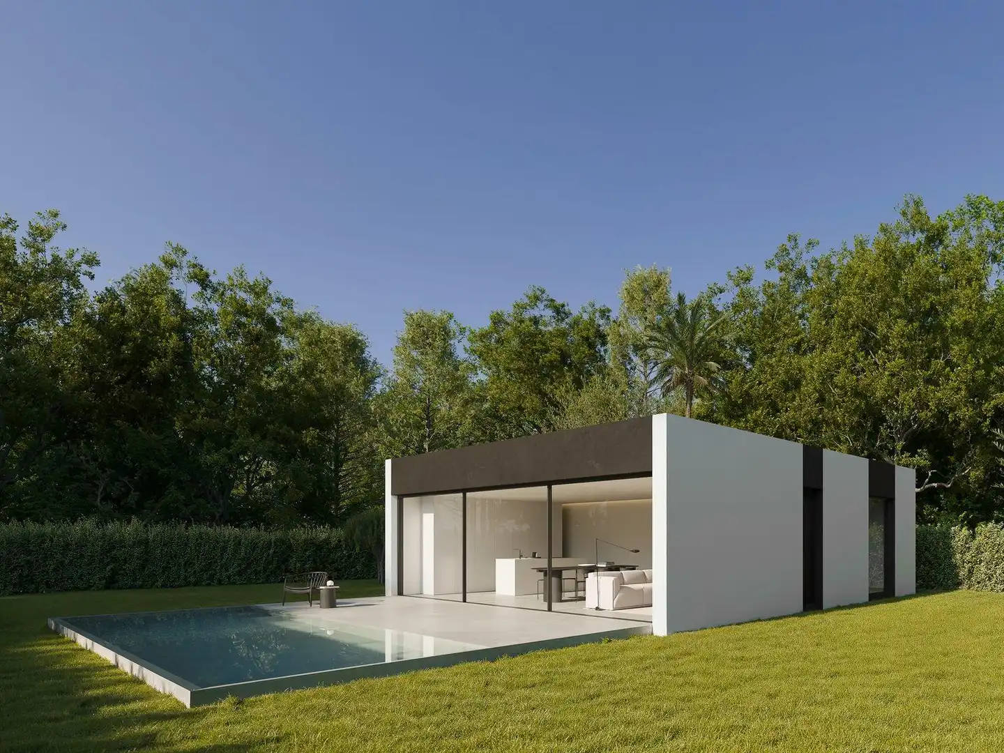 Maison avec piscine à vendre à Rincón de Loix