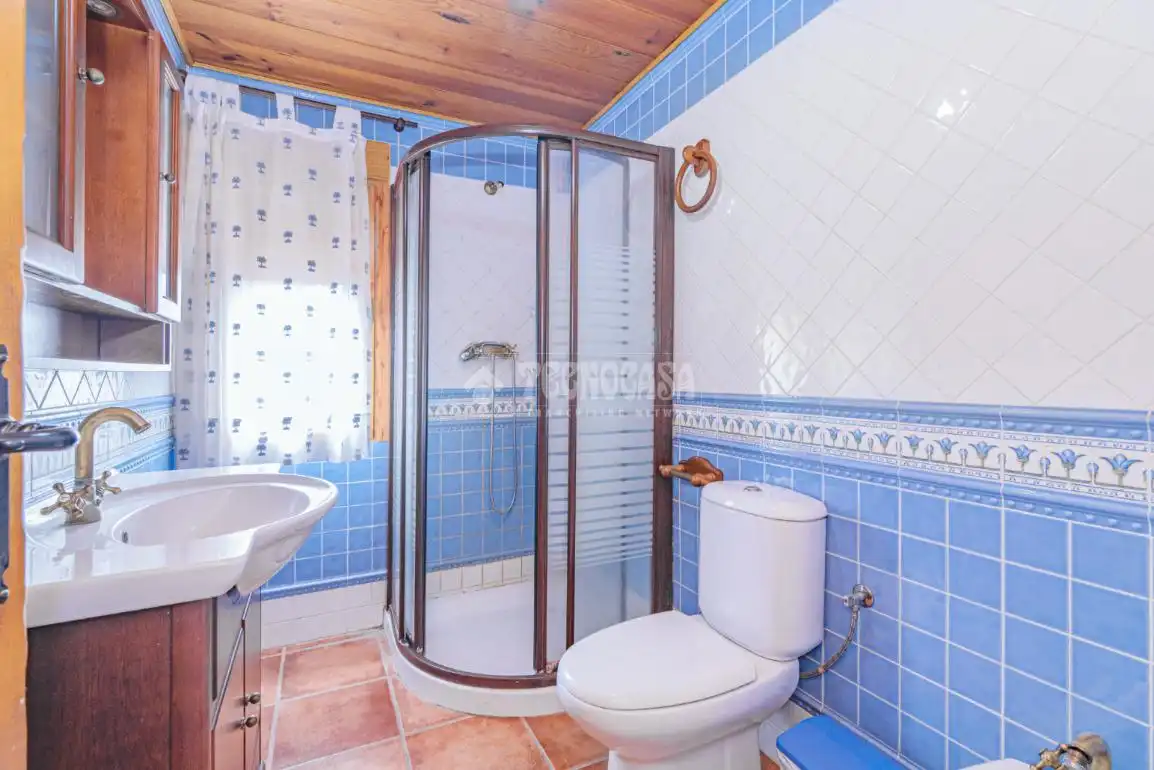 Finca rústica en venta en Altos de la Zubia