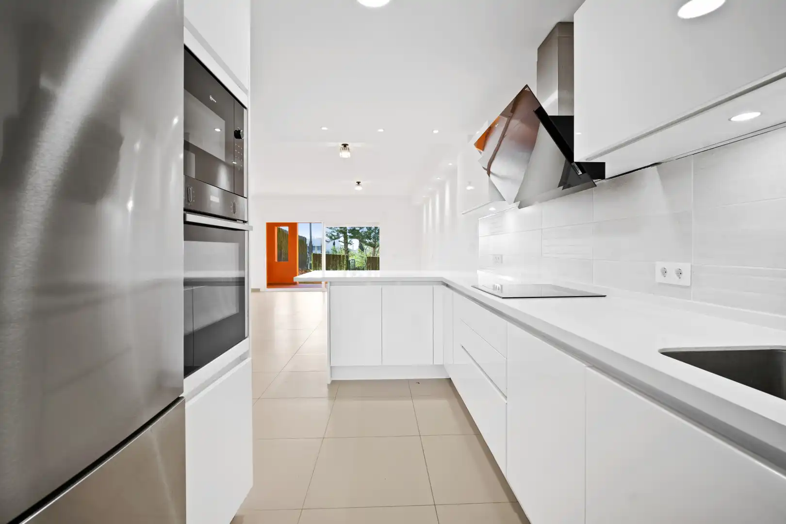 Detached homes for sale in La Alquería