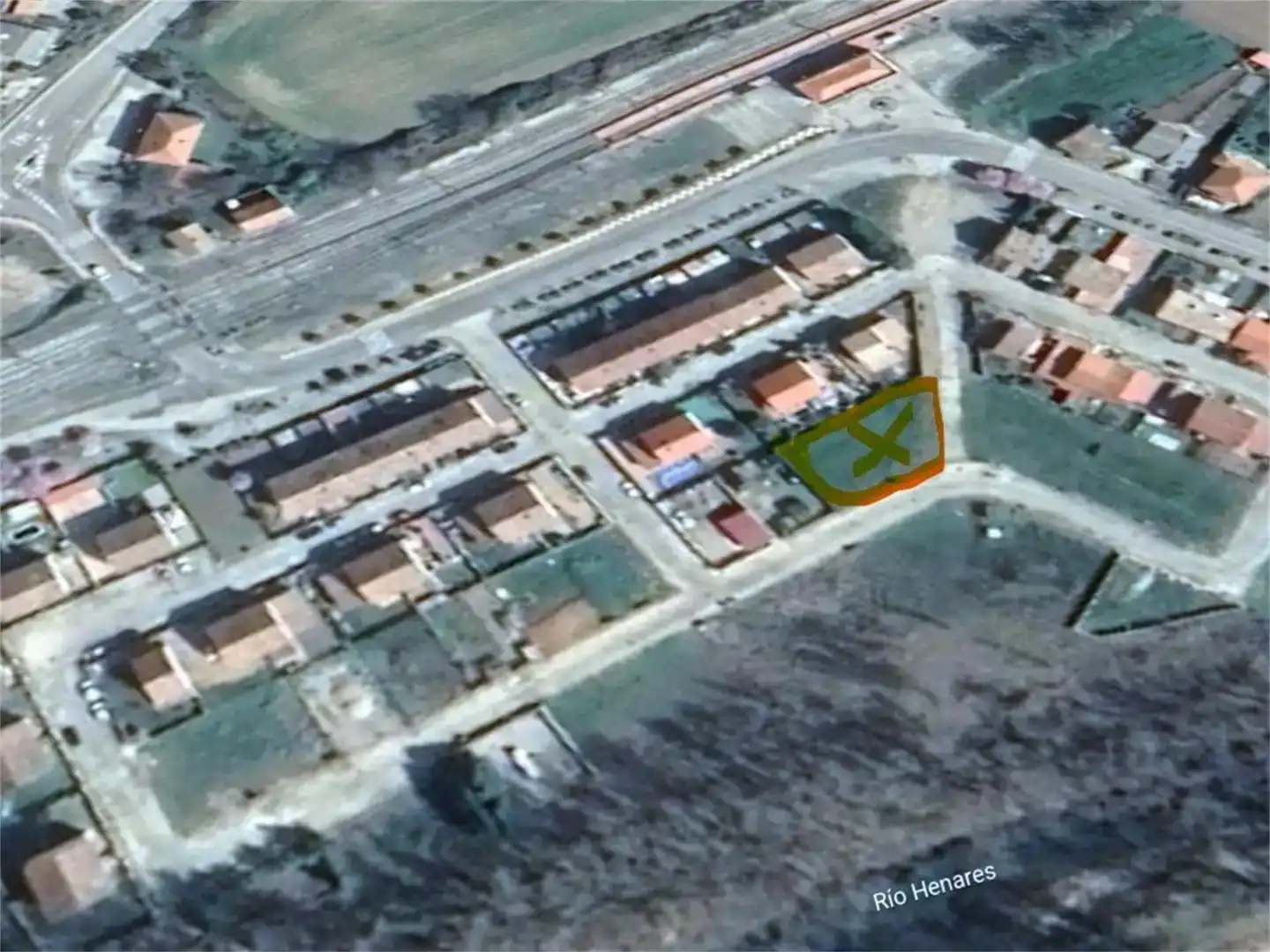 Residencial en venta en Espinosa de Henares - pueblo