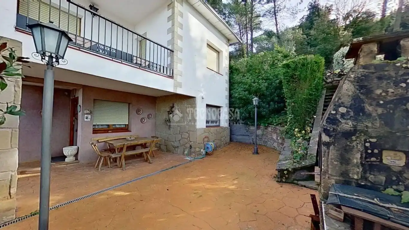 Garden of Houses for sale in Calders  with Private garden, Terrace and Balcony