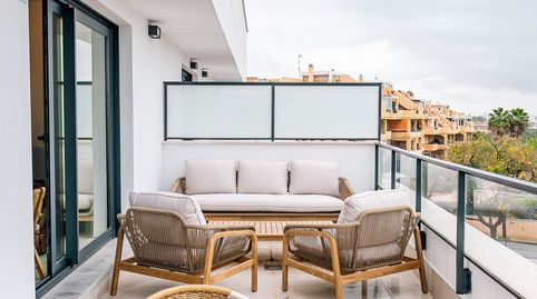 Foto 4 de Piso de alquiler en La Concha - Resina Golf, Estepona