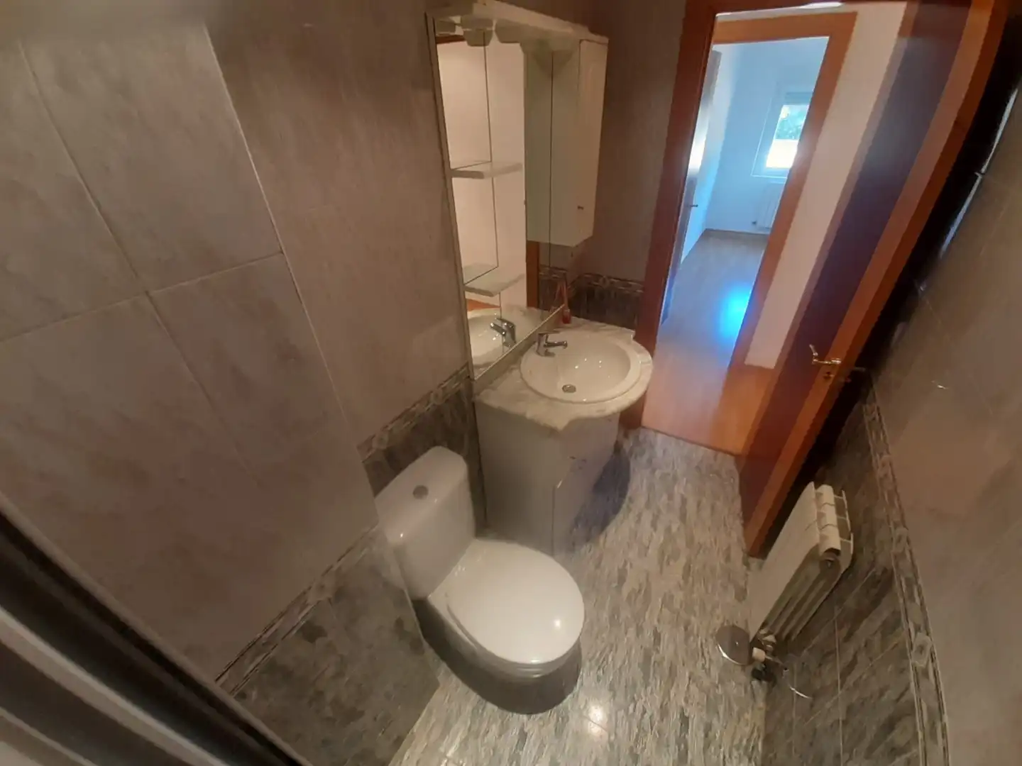 Bany de Pis en venda en Zamora Capital 