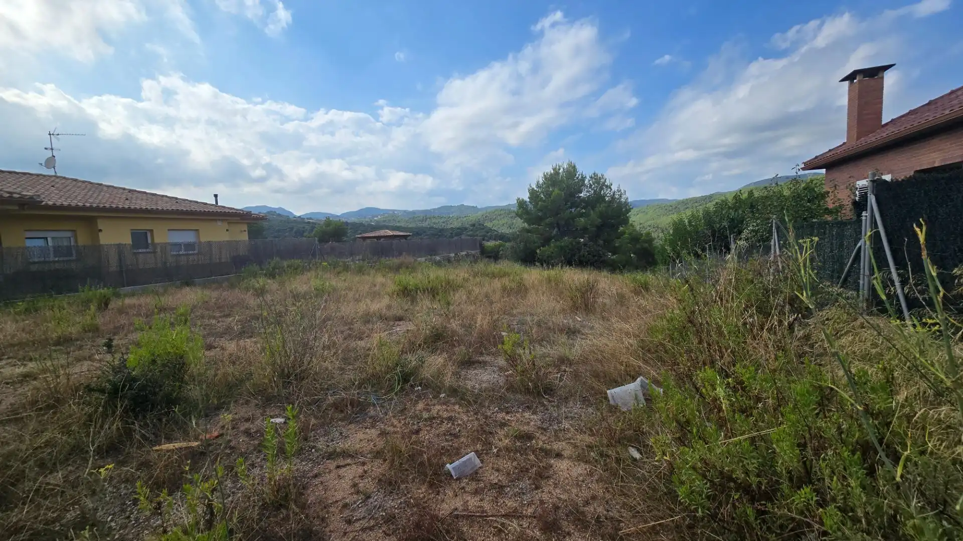 Lands and plots for sale in del Castell de Montbui, imagen 6