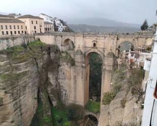 Exterior view of Duplex to rent in Ronda  with Air Conditioner, Heating and Terrace