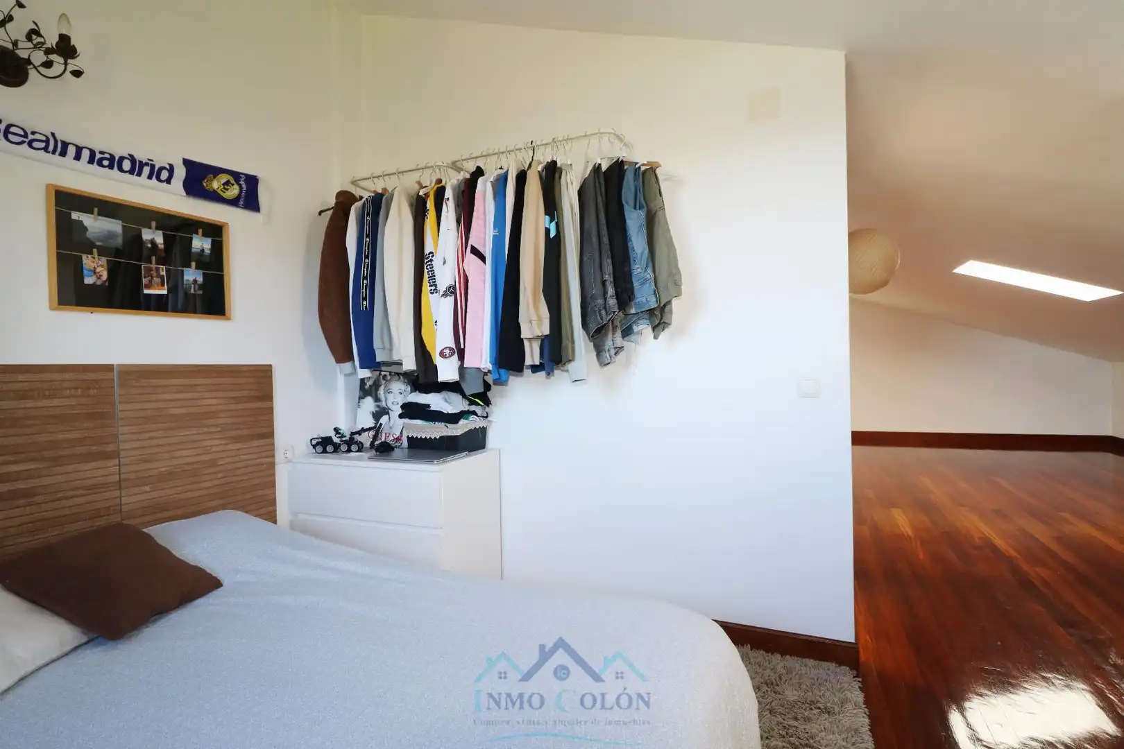 Bedroom of Houses for sale in Irun   with Heating, Terrace and Swimming Pool
