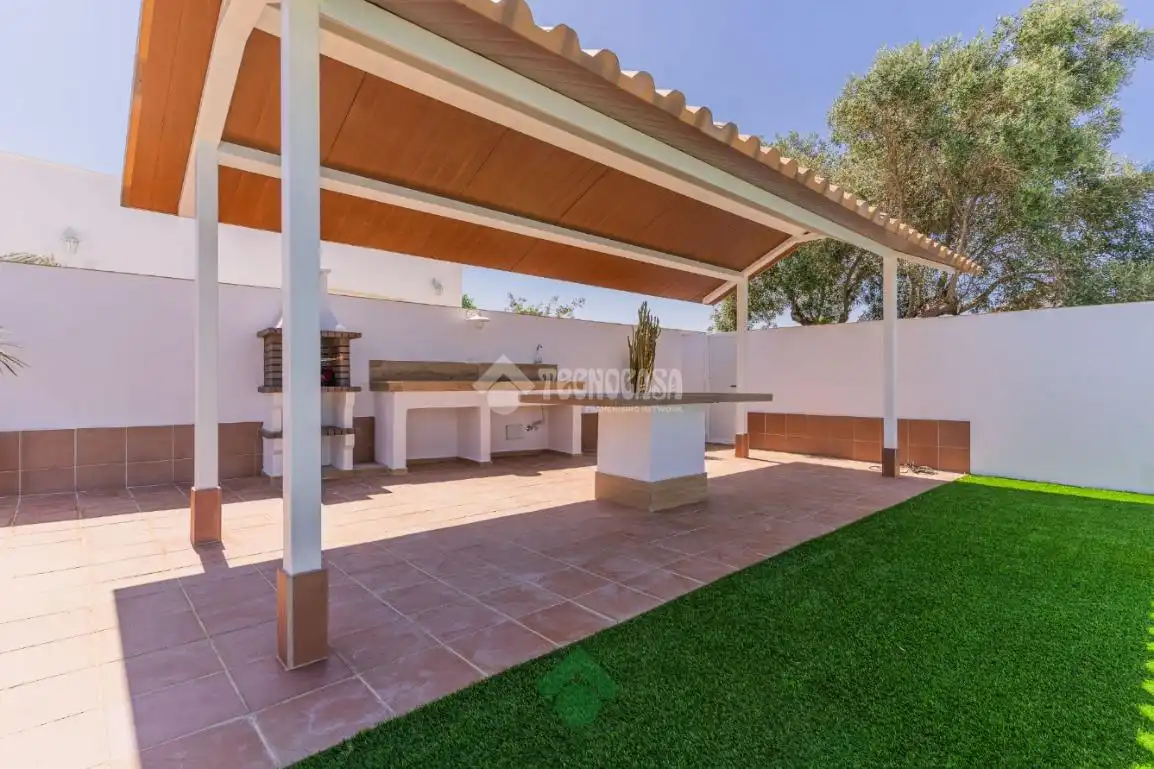 Casa rústica amb jardí en venda a Barrio Nuevo, imagen 29